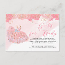 ピンクのフローラバラ金ゴールドツチュドレスブックリクエスト