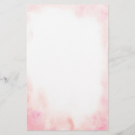 ピンクのフローラブライダルシャワーティーパーティーグルームセー (裏面)