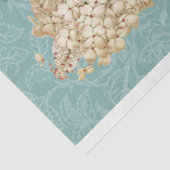 ピンクのフローラブーケの切り離し – 組織 – 紙 薄葉紙 (詳細)