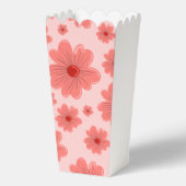 ピンクのフローラ優先ボックス フェイバーボックス (裏面)