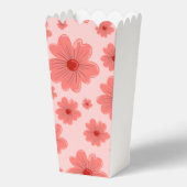 ピンクのフローラ優先ボックス フェイバーボックス (正面)