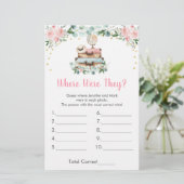 ピンクのフローラ旅行どこ彼らはブライダルゲーム (スタンド正面)