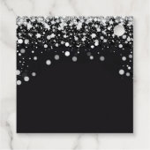 ピンクのブーツとラグジュアリーな独身最後の夜 フェイバータグ (裏面)