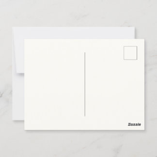 ピンクのプライド花赤ちゃんシャワー招待状はがき ポストカード