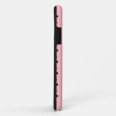 ピンクのプードルのスカートの刺激を受けたなiPhone 5/5Sの場合 Case-Mate iPhoneケース (裏面/右)