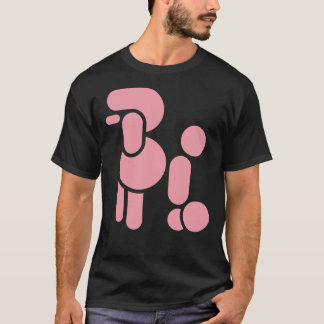 ピンクのプードル エッセンシャル Tシャツ
