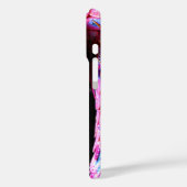 ピンクのヘビ Case-Mate iPhoneケース (裏面 / 左)