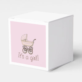 ピンクのベビーベビーカーのお気に入り フェイバーボックス