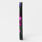 ピンクのペチュニア美しい Case-Mate iPhoneケース (裏面/左)