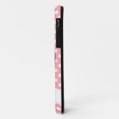 ピンクのペンギン愛 Case-Mate iPhoneケース (裏面/左)