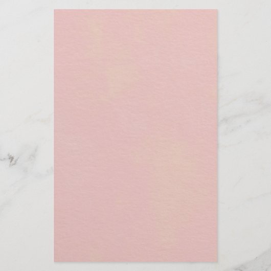 ピンクのボホエレファントベビーシャワーがベビーを願う (裏面)