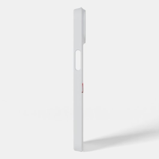 ピンクのポルノのケース Case-Mate iPhoneケース (裏面 / 右)