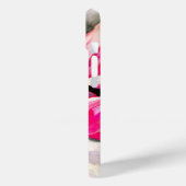 ピンクのマグノリアの水彩画 Case-Mate iPhoneケース (裏面 / 左)