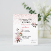 ピンクのマグノリアスの水色 (スタンド正面)