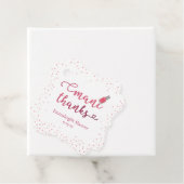 ピンクのマニありがとう フェイバータグ (インサイチュ)