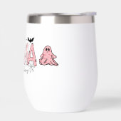 ピンクのママが大好き (左面)