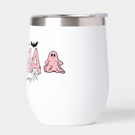 ピンクのママが大好き (左面)