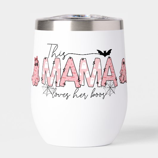 ピンクのママが大好き (正面)