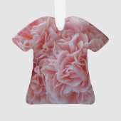 ピンクのマロー オーナメント (裏面)