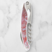 ピンクのマロー ソムリエナイフ (裏面)