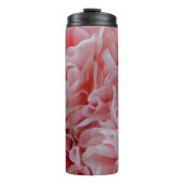 ピンクのマロー タンブラー (正面)