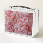 ピンクのマロー メタルランチボックス (裏面)