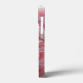 ピンクのマロー Case-Mate iPhoneケース (裏面 / 左)