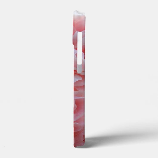 ピンクのマロー Case-Mate iPhoneケース (裏面 / 左)