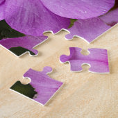 ピンクのメロディー ジグソーパズル (側面)