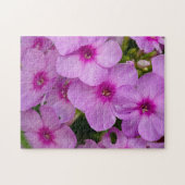 ピンクのメロディー ジグソーパズル (横)