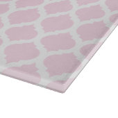 ピンクのモロッコのカッティングボード カッティングボード (角)