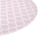 ピンクのモロッコのカッティングボード カッティングボード (角)