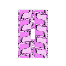 ピンクのユニコーン