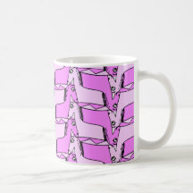 ピンクのユニコーン