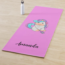 ピンクのユニコーン