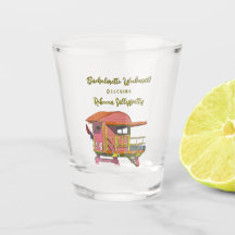 ピンクのライフガードの雰囲気 ハッチェロレッテウィークエンド