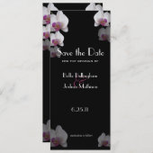 ピンクのランカン Save the Date 発表 セーブザデート (正面/裏面)