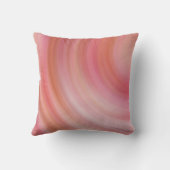 ピンクのリバーシブルでバレエダンサー クッション (裏面)