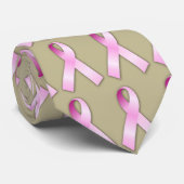 ピンクのリボンのタイ ネクタイ (ロール)