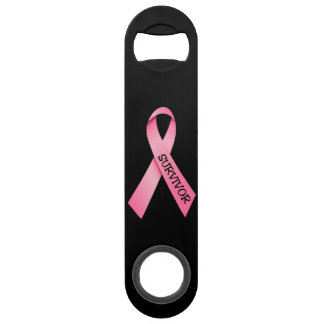 ピンクのリボンの速度の栓抜き スピード栓抜き