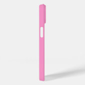 ピンクのリボンアクセサリー Case-Mate iPhoneケース (裏面 / 右)