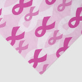 ピンクのリボン/光…乳がん 薄葉紙 (詳細)