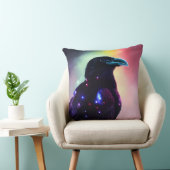 ピンクのレイベン クッション (椅子)