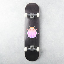 ピンクのレディバグ