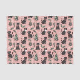 ピンクのレトロが可愛い 薄葉紙