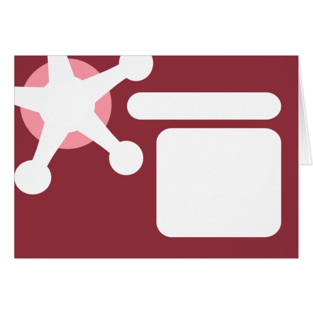 ピンクのレトロなジャックス。 (正面横)