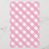 ピンクのレモネード文パーソナライズされた具 (裏面)