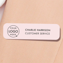 ピンクのロゴ |業務モダン職員