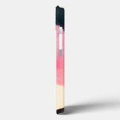 ピンクのローズケース、Apple iPhone X、Tough Xtreme Case-Mate iPhoneケース (裏面 / 左)