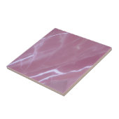 ピンクのローズホワイトマーブルエレガントラグジュアモダンリー タイル (側面)